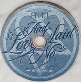 HIM (2) - And Love Said No: The Greatest Hits 1997-2004 CD levy (käytetty)