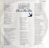 Big Country - Peace In Our Time LP levy (käytetty)