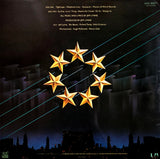 Electric Light Orchestra - A New World Record LP levy (käytetty)
