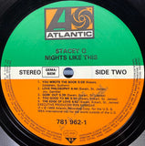Stacey Q - Nights Like This LP levy (käytetty)