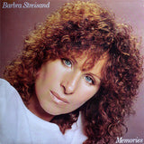 Barbra Streisand - Memories LP levy (käytetty)