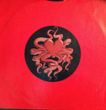 Jefferson Starship - Red Octopus LP levy (käytetty)
