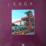 Saga – In Transit LP levy