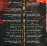 Amon Amarth - Fate Of Norns LP levy