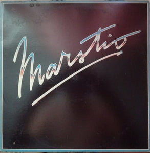 Harri Marstio - Marstio LP levy (käytetty)