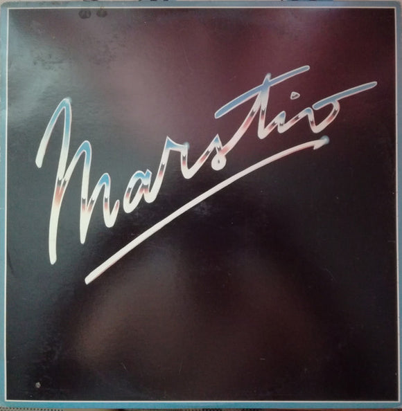 Harri Marstio - Marstio LP levy (käytetty)