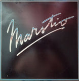 Harri Marstio - Marstio LP levy (käytetty)