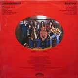 Jefferson Starship - Red Octopus LP levy (käytetty)