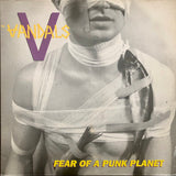 The Vandals - Fear Of A Punk Planet LP levy (käytetty)