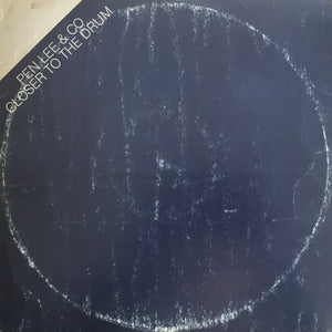Pen Lee & Co - Closer To The Drum LP levy (käytetty)