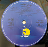 Julian Cope - Saint Julian LP levy (käytetty)