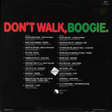 Various - Don't Walk, Boogie LP levy (käytetty)