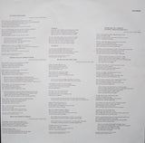 Bob Dylan - Street-Legal LP levy (käytetty)