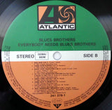 The Blues Brothers - Everybody Needs Blues Brothers LP levy (käytetty)