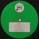 The Sound (2) - Shock Of Daylight LP levy (käytetty)