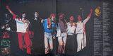10cc - Live And Let Live LP levy (käytetty)