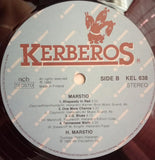Harri Marstio - Marstio LP levy (käytetty)