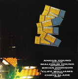 AC/DC - Live CD levy (käytetty)