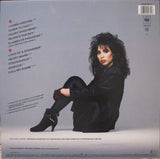 Jennifer Rush - Heart Over Mind LP levy (käytetty)