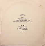 Raptori - Raptori LP levy (käytetty)