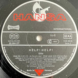Gilla - Help! Help! LP levy (käytetty)