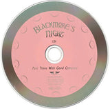 Blackmore's Night - Past Times With Good Company CD levy (käytetty)
