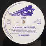 The Moody Blues - Seventh Sojourn LP levy (käytetty)