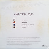Michael Burns (3) – North E.P. LP levy