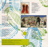 King - Steps In Time LP levy (käytetty)