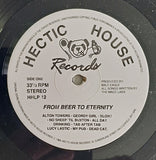 The Macc Lads - From Beer To Eternity LP levy (käytetty)