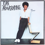Joan Armatrading - Me Myself I LP levy (käytetty)