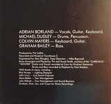 The Sound (2) - Shock Of Daylight LP levy (käytetty)