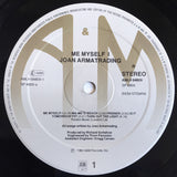 Joan Armatrading - Me Myself I LP levy (käytetty)