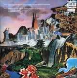 Big Country - Peace In Our Time LP levy (käytetty)