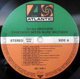 The Blues Brothers - Everybody Needs Blues Brothers LP levy (käytetty)