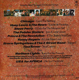USA For Africa - We Are The World LP levy (käytetty)