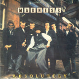 Madness - Absolutely LP levy (käytetty)