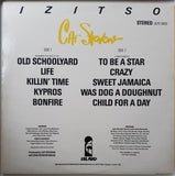 Cat Stevens - Izitso LP levy (käytetty)