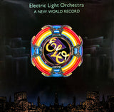 Electric Light Orchestra - A New World Record LP levy (käytetty)