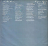 Al Di Meola - Elegant Gypsy LP levy (käytetty)