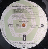 Marky Mark & The Funky Bunch - Music For The People LP levy (käytetty)