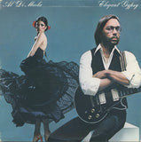 Al Di Meola - Elegant Gypsy LP levy (käytetty)