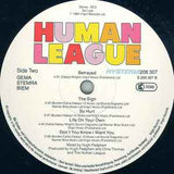 The Human League – Hysteria  LP levy