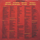 Jefferson Starship - Red Octopus LP levy (käytetty)