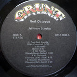 Jefferson Starship - Red Octopus LP levy (käytetty)