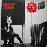 Ellen Foley - Nightout LP levy (käytetty)