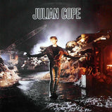 Julian Cope - Saint Julian LP levy (käytetty)