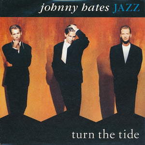 Johnny Hates Jazz – Turn The Tide  LP levy