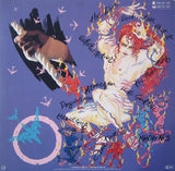 Culture Club - Waking Up With The House On Fire LP levy (käytetty)