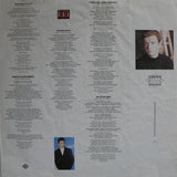 Rick Astley - Whenever You Need Somebody LP levy (käytetty)